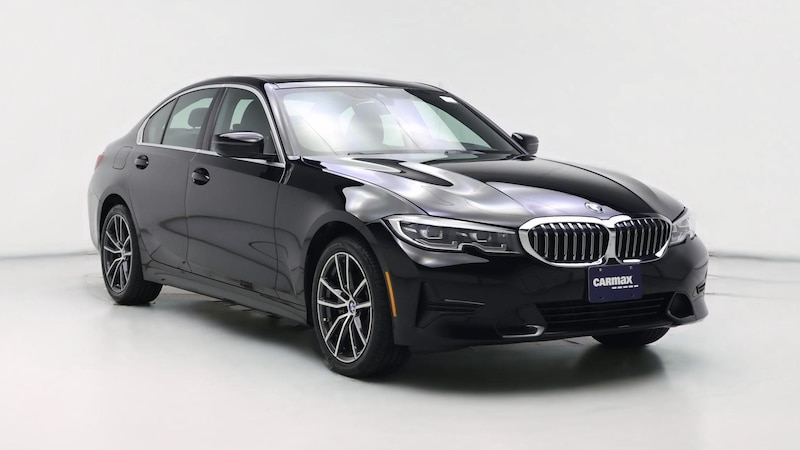 2021 BMW 3 Series 330i xDrive Hero Image