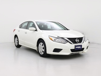 2017 Nissan Altima S -
                Hartford, CT