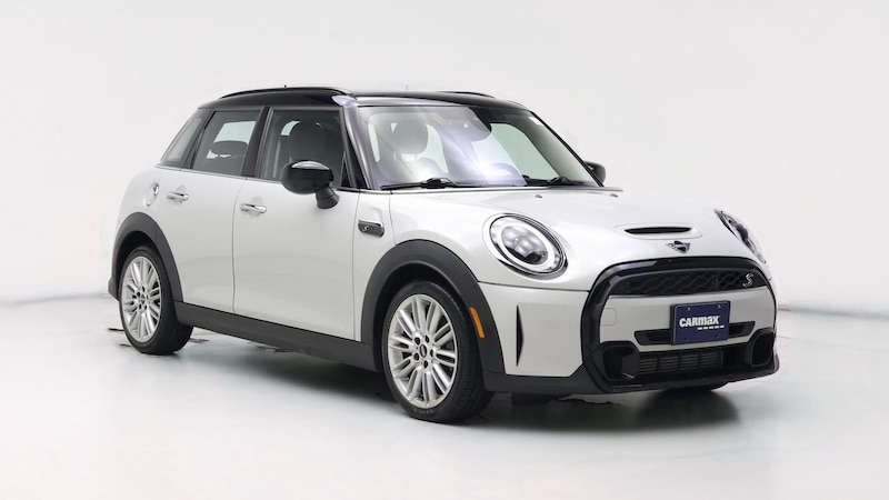 2022 MINI Cooper Hardtop S Hero Image