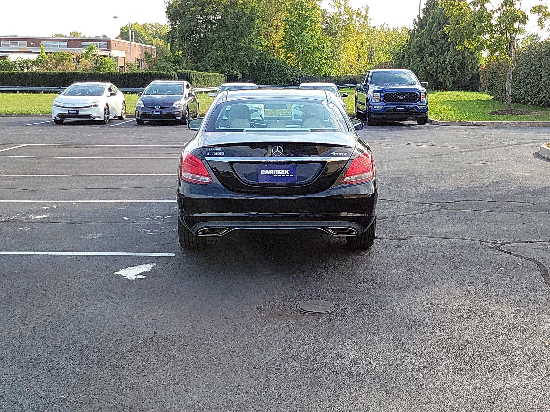 Thumbnail: 2016 Mercedes-Benz C-Class - 6
