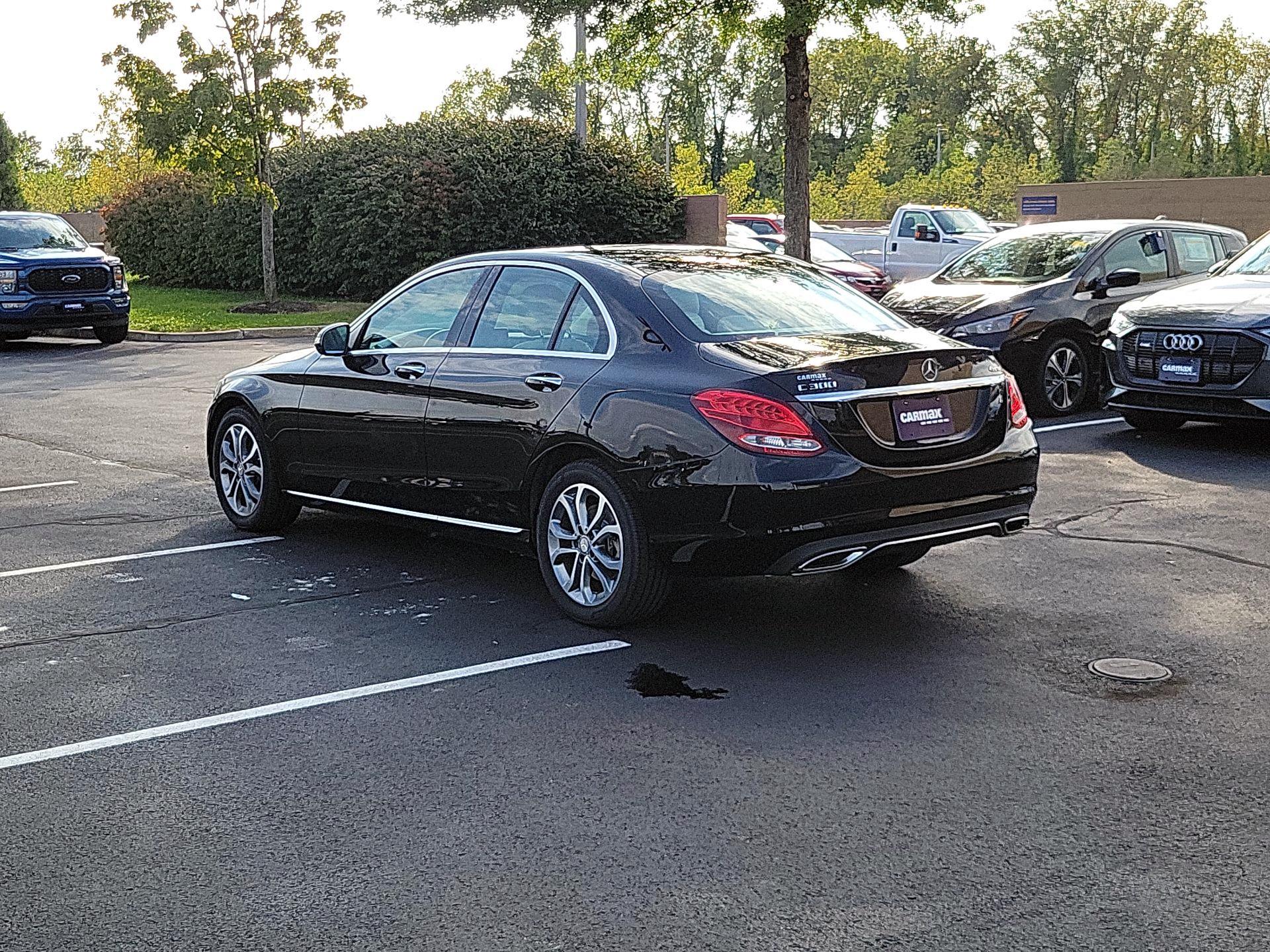 Thumbnail: 2016 Mercedes-Benz C-Class - 7