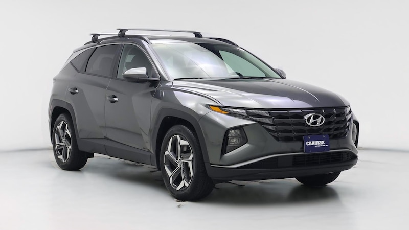 2022 Hyundai Tucson SEL Hero Image
