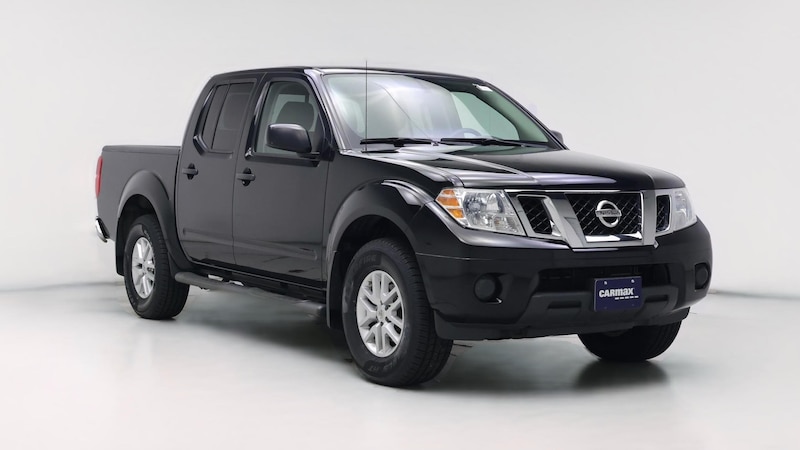 2019 Nissan Frontier SV Hero Image