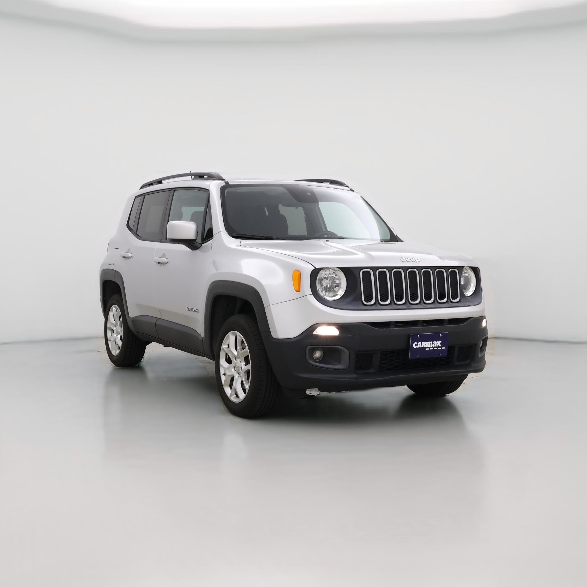 Thumbnail: 2016 Jeep Renegade - 1