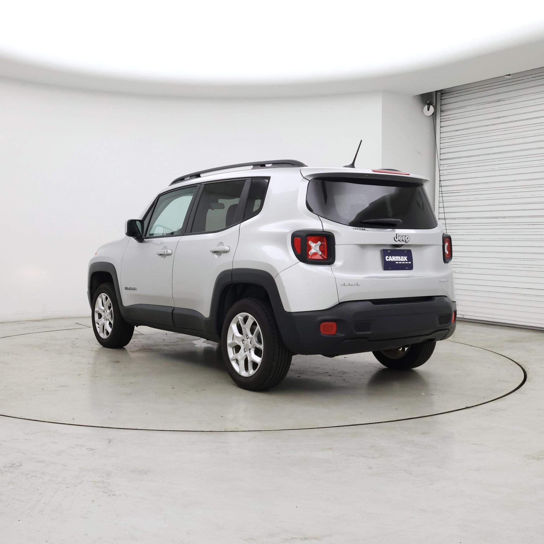 Thumbnail: 2016 Jeep Renegade - 2