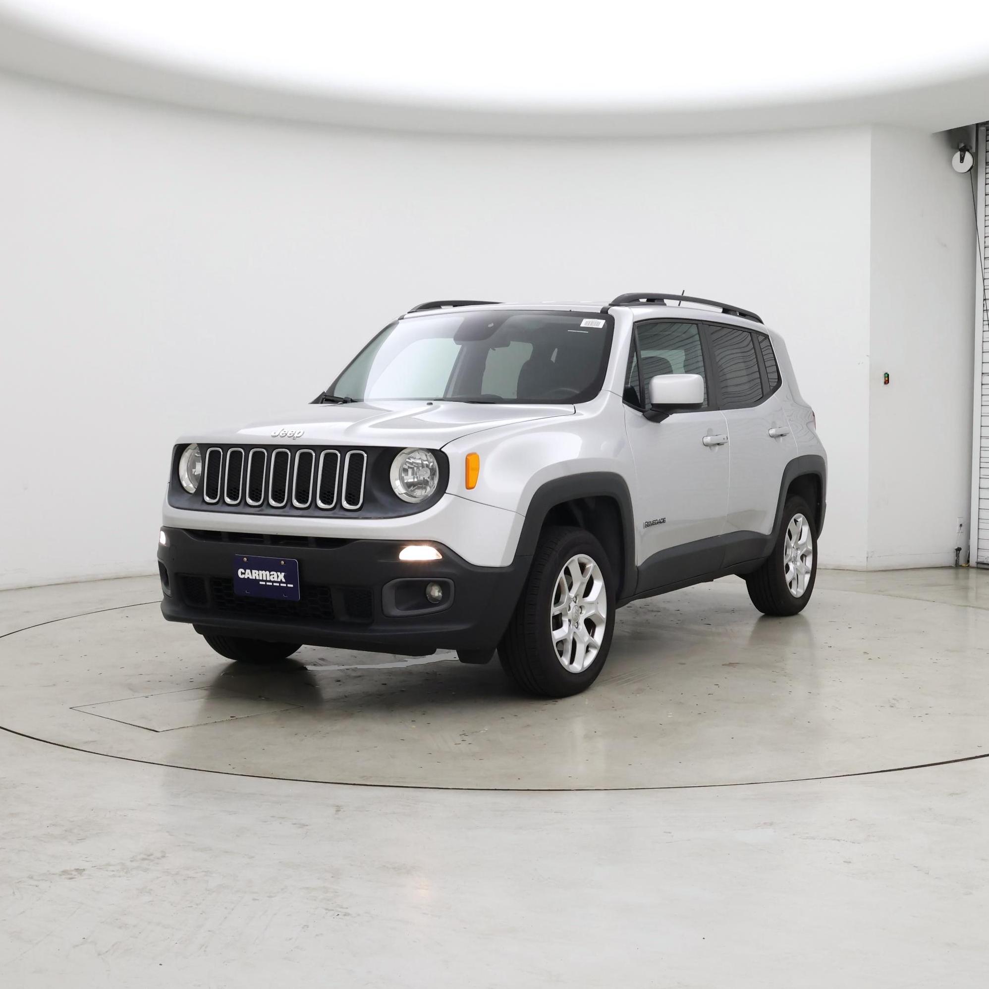Thumbnail: 2016 Jeep Renegade - 4