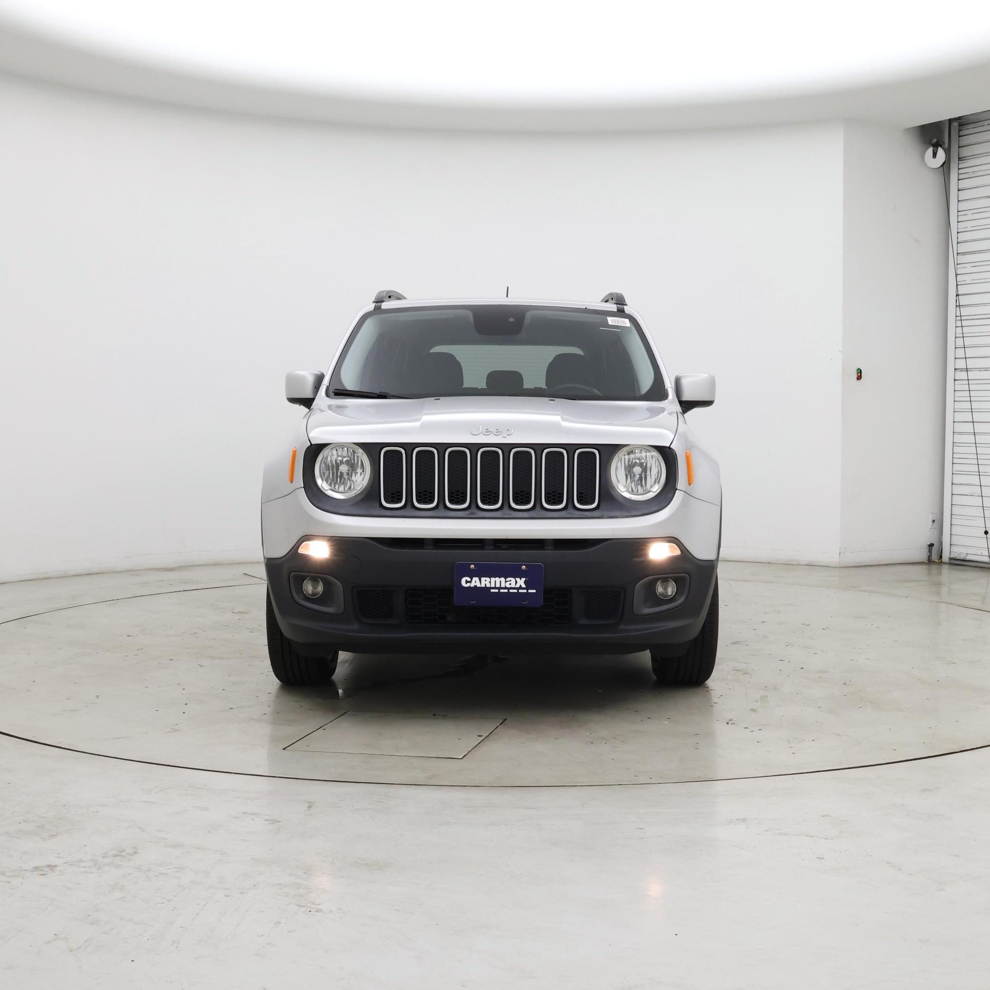Thumbnail: 2016 Jeep Renegade - 5