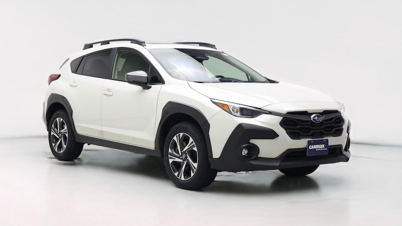 2024 Subaru Crosstrek Premium Hero Image