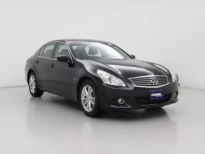 2015 INFINITI   -
                Hartford, CT