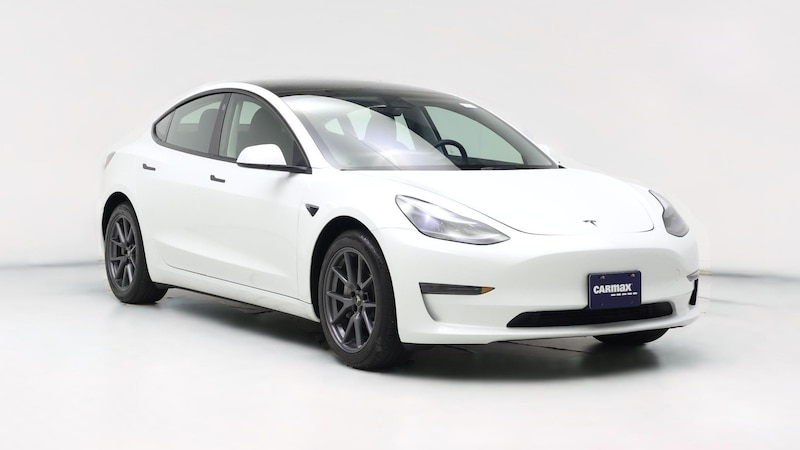 2023 Tesla Model 3  Hero Image