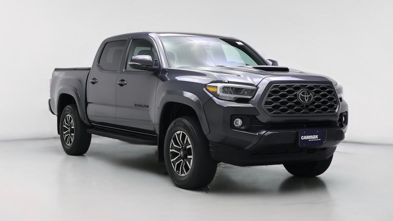 2023 Toyota Tacoma TRD Sport Hero Image