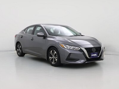 2022 Nissan Sentra SV -
                Hartford, CT