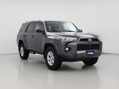 2016 Toyota 4Runner SR5 -
                Hartford, CT