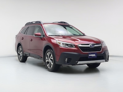 2021 Subaru Outback Limited -
                  Laurel, MD