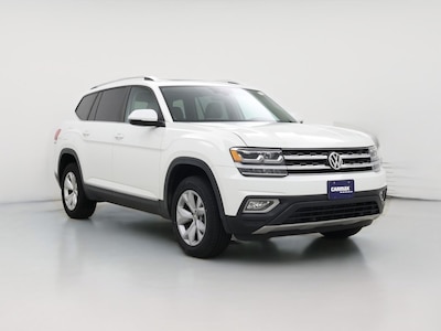 2018 Volkswagen Atlas SEL -
                Hartford, CT