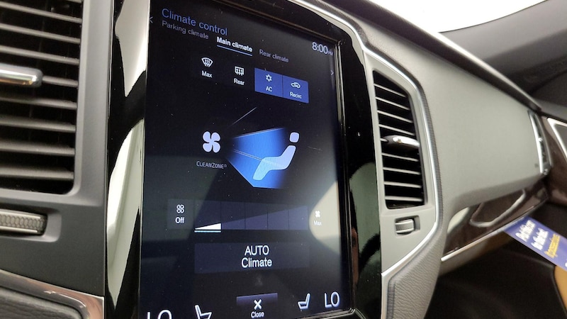 2019 Volvo XC90 T6 Momentum 17