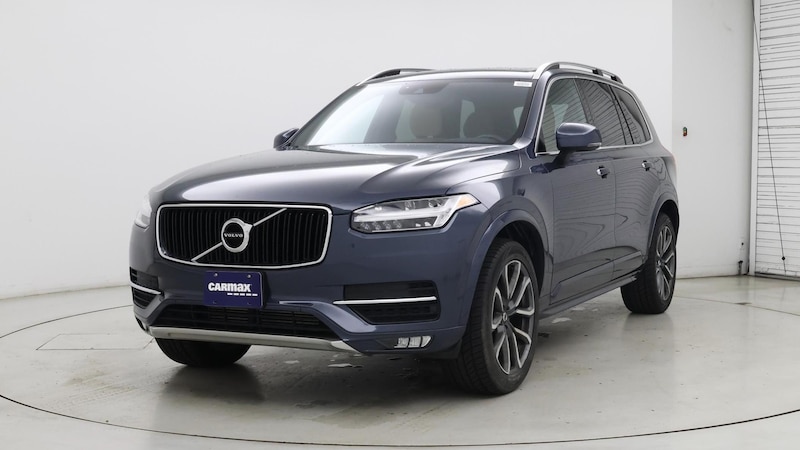 2019 Volvo XC90 T6 Momentum 4
