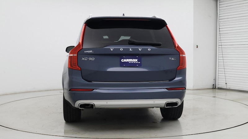 2019 Volvo XC90 T6 Momentum 6
