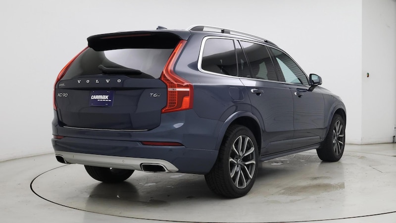 2019 Volvo XC90 T6 Momentum 8