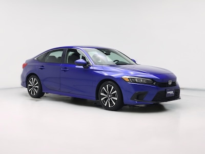 2022 Honda Civic EX -
                Laurel, MD