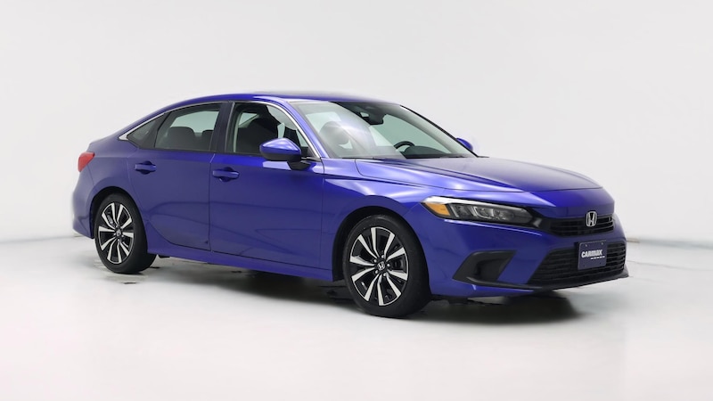 2022 Honda Civic EX Hero Image