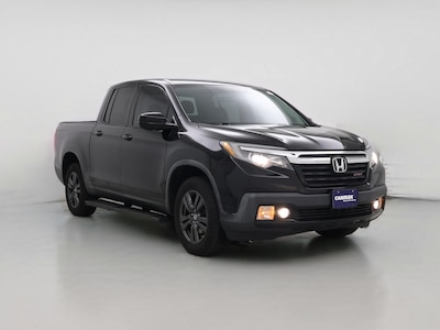 2017 Honda Ridgeline Sport -
                Hartford, CT