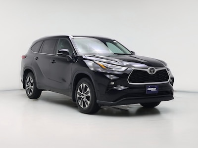2022 Toyota Highlander XLE -
                Laurel, MD