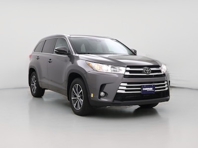 2018 Toyota Highlander XLE -
                Hartford, CT