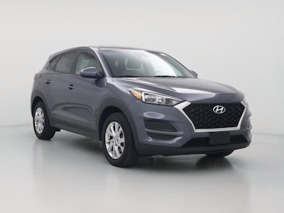 2021 Hyundai Tucson SE -
                Myrtle Beach, SC