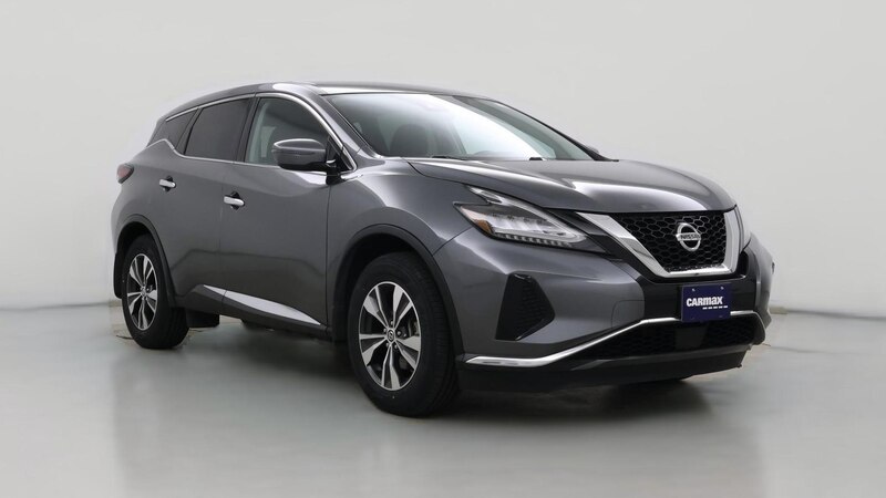 2020 Nissan Murano S Hero Image