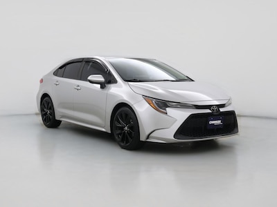 2020 Toyota Corolla LE -
                  Fredericksburg, VA