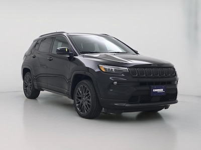 2022 Jeep Compass High Altitude -
                  Myrtle Beach, SC