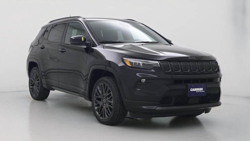 2022 Jeep Compass High Altitude Hero Image