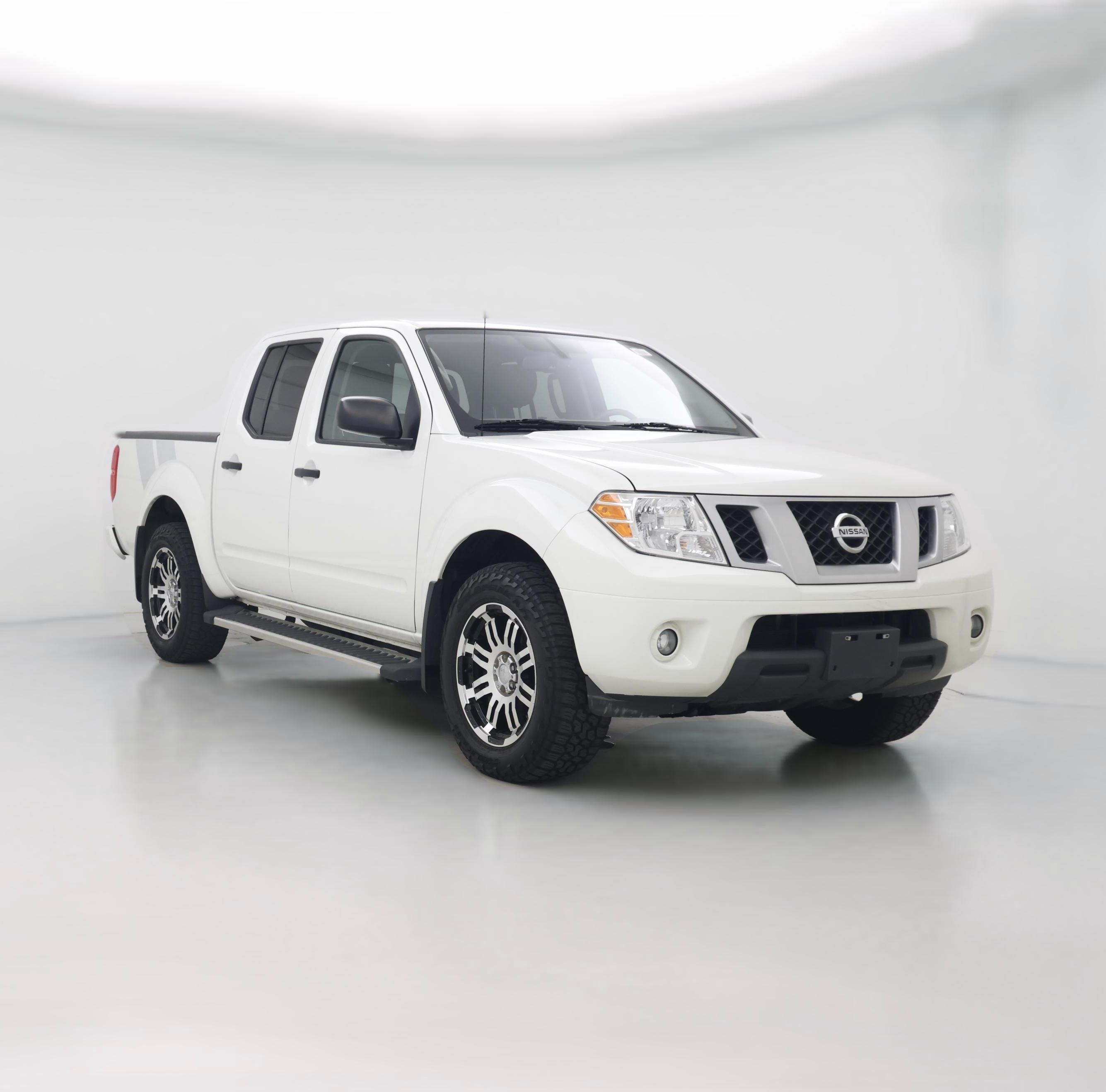 Thumbnail: 2021 Nissan Frontier - 1