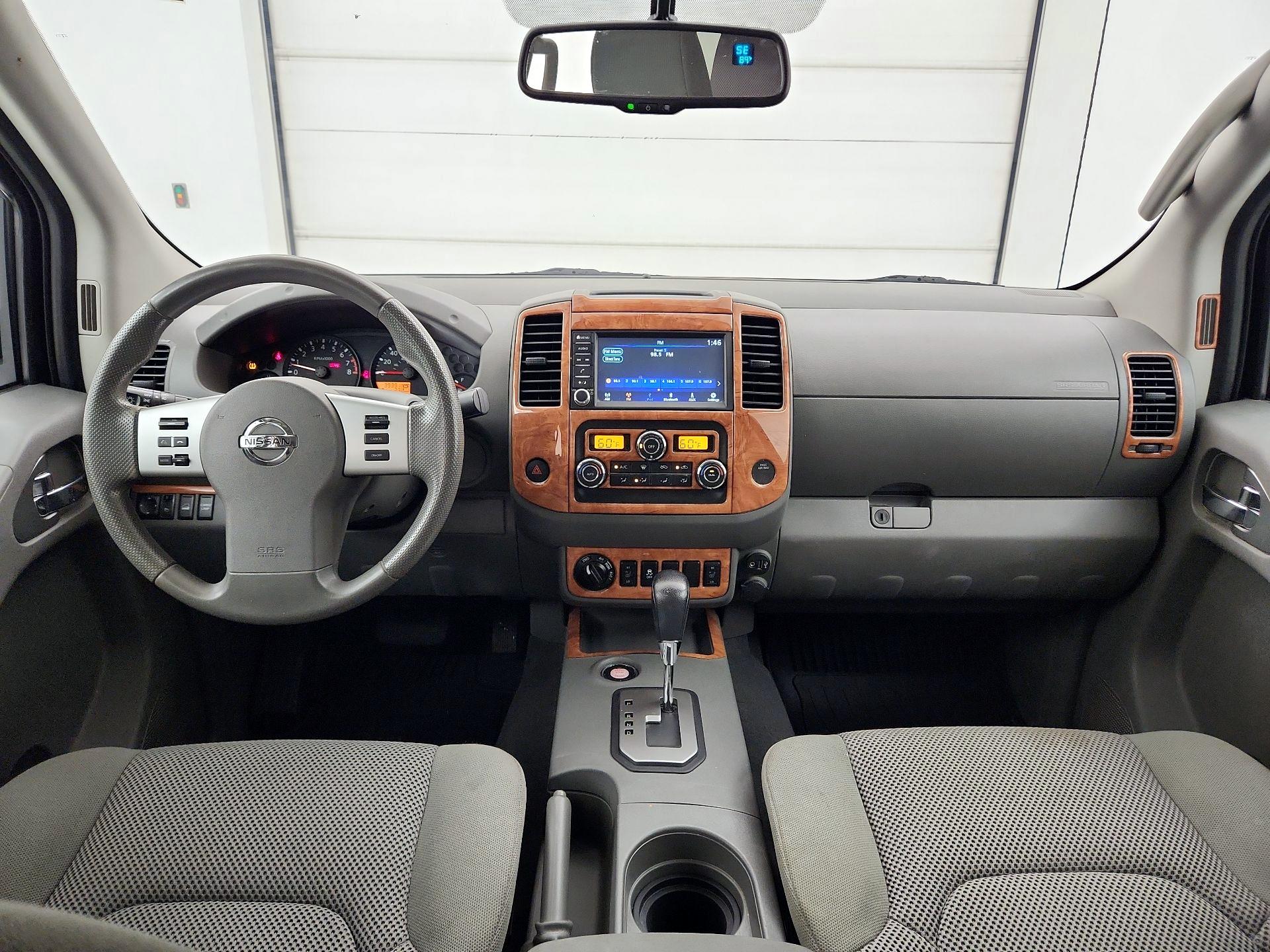 Thumbnail: 2021 Nissan Frontier - 9