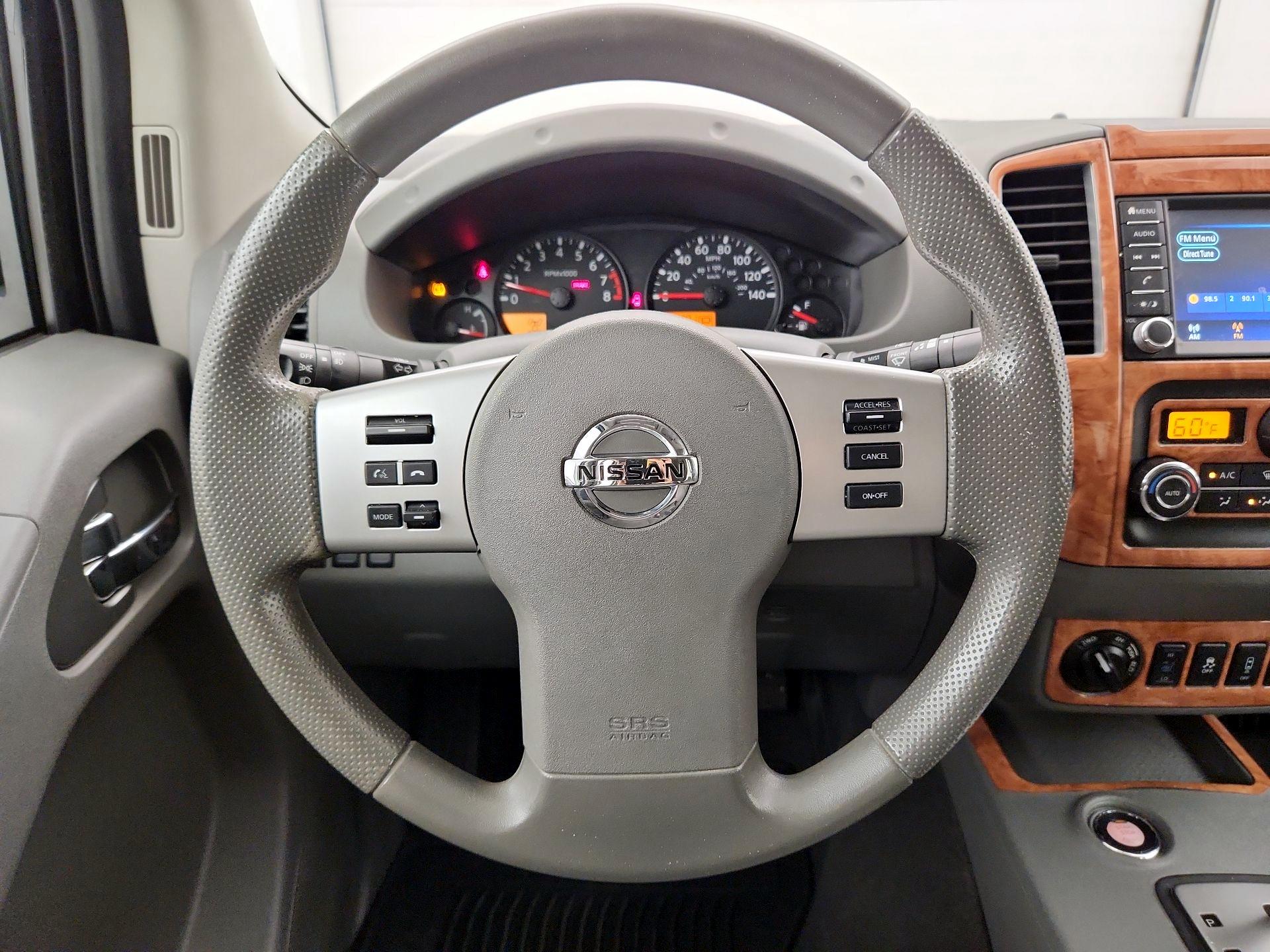 Thumbnail: 2021 Nissan Frontier - 10