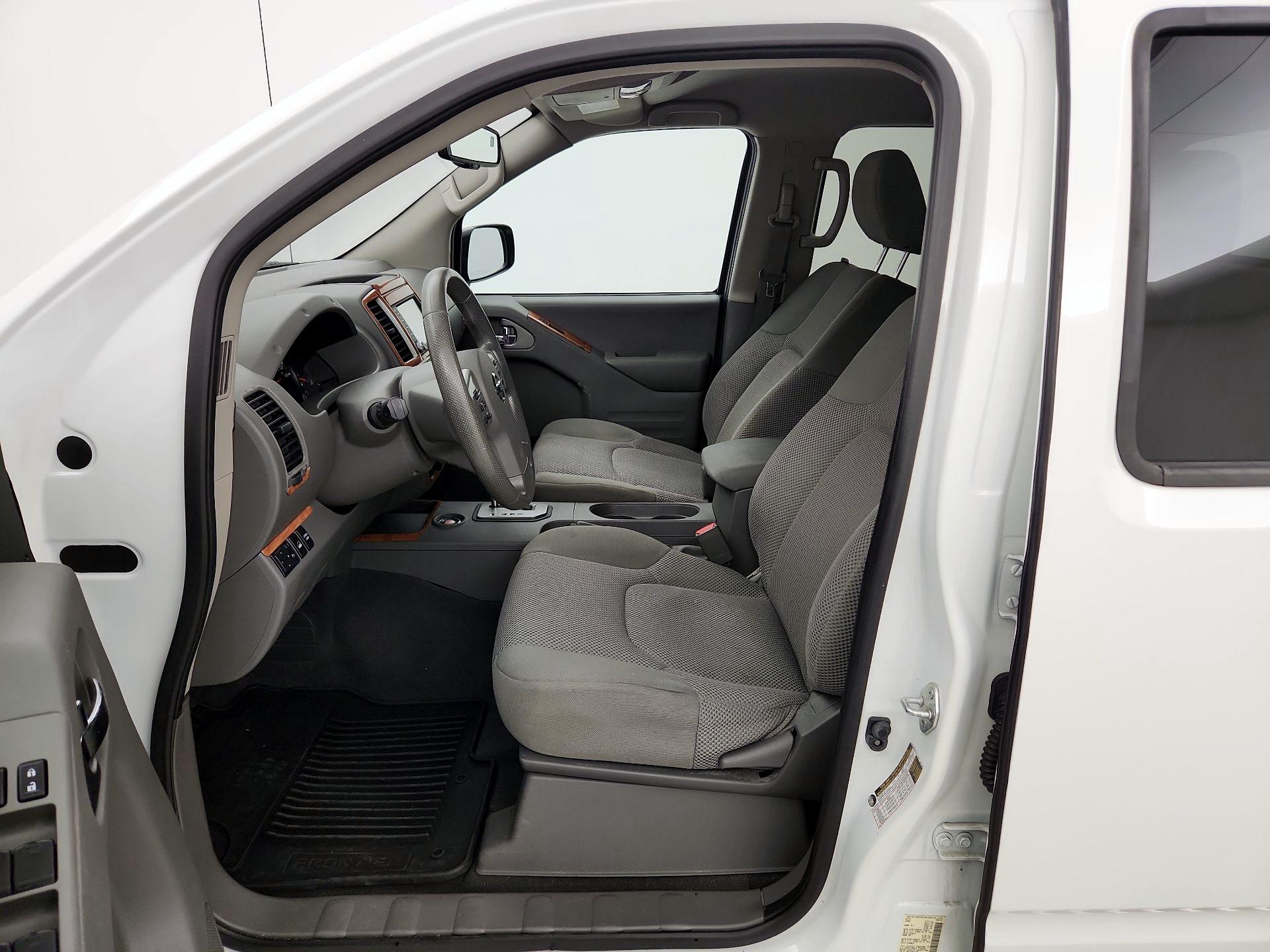 Thumbnail: 2021 Nissan Frontier - 11