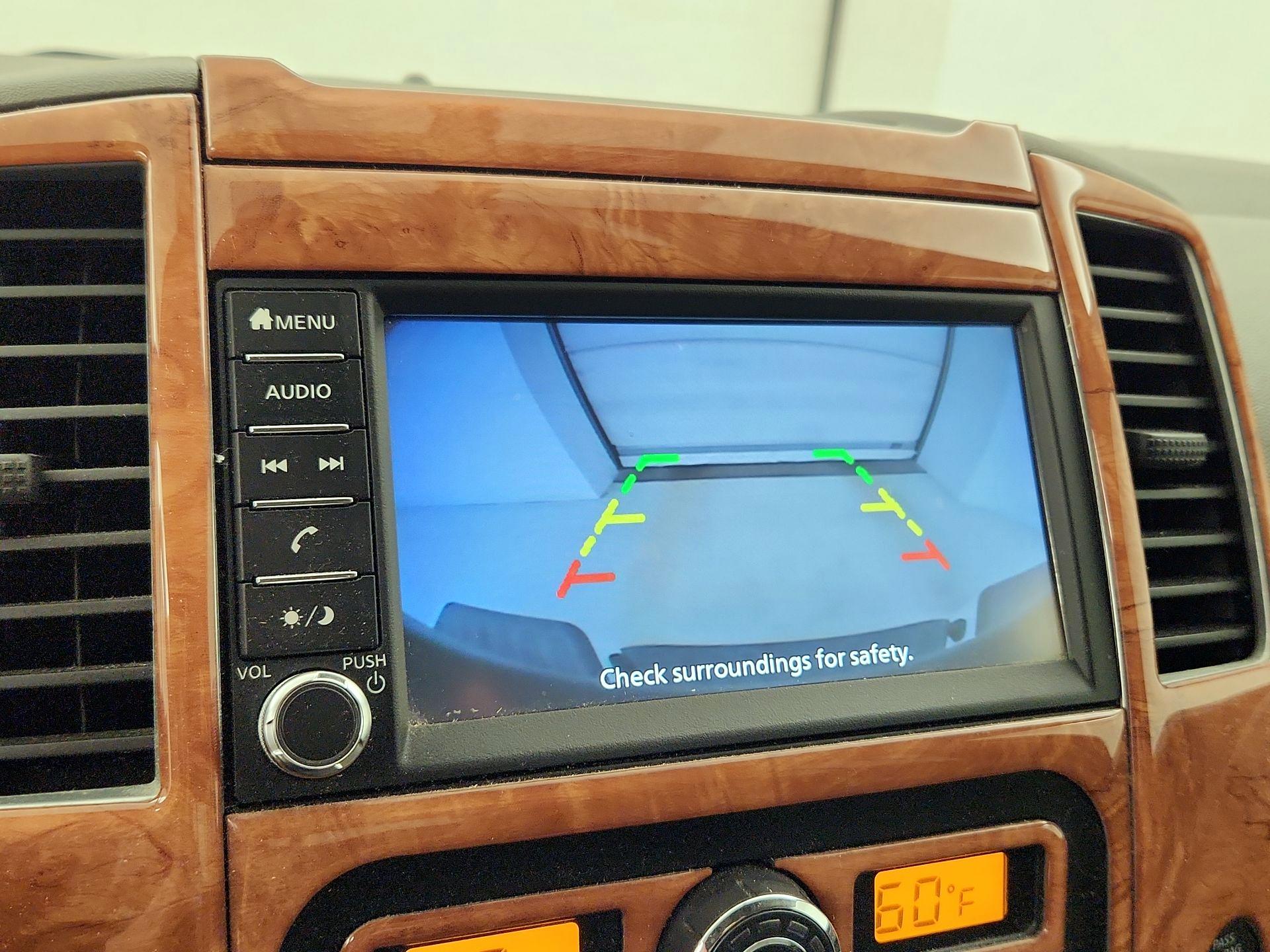 Thumbnail: 2021 Nissan Frontier - 14
