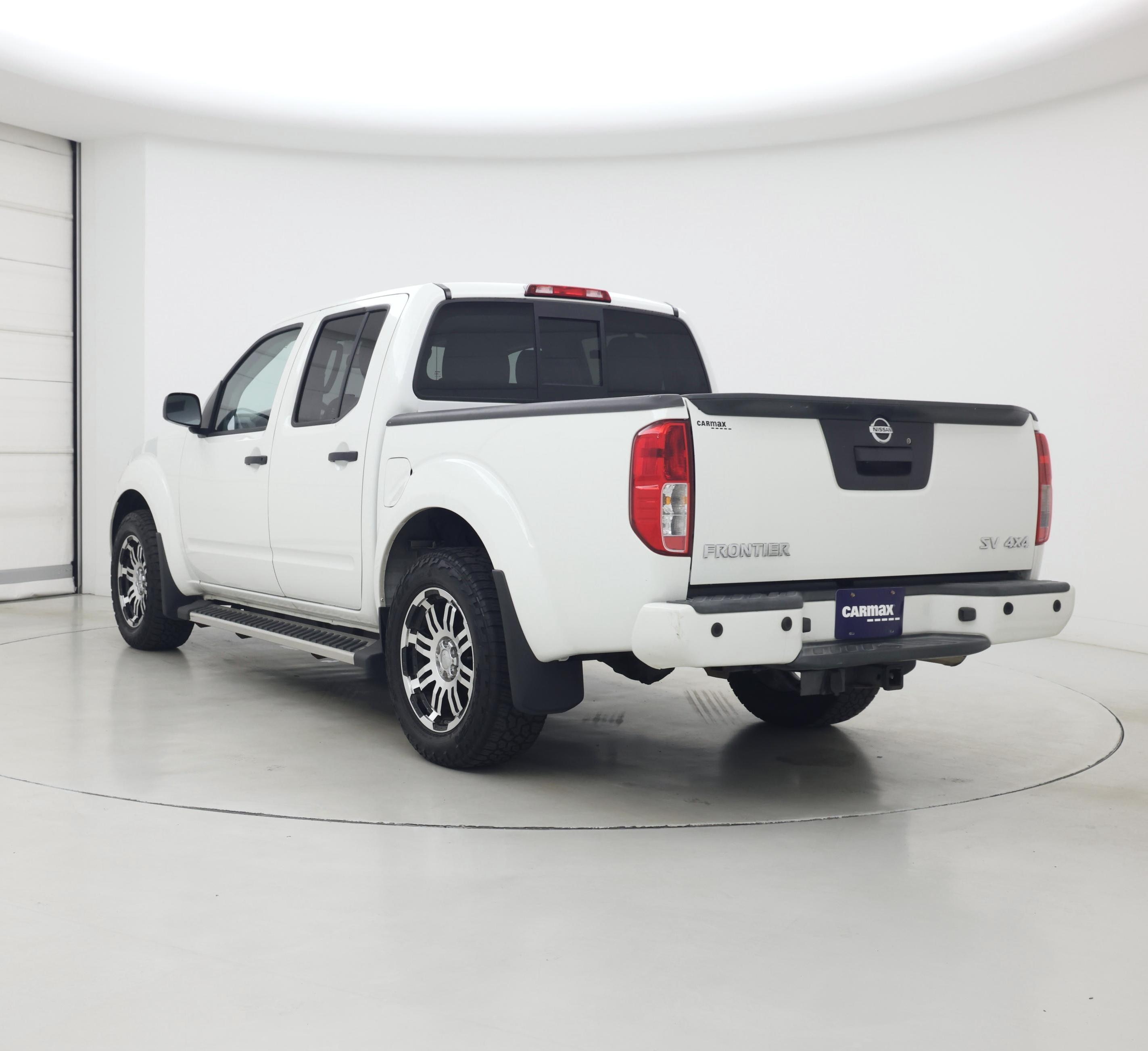 Thumbnail: 2021 Nissan Frontier - 2