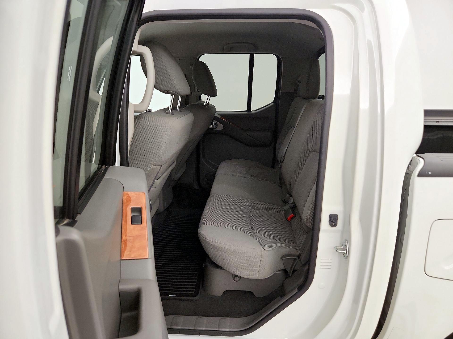 Thumbnail: 2021 Nissan Frontier - 19