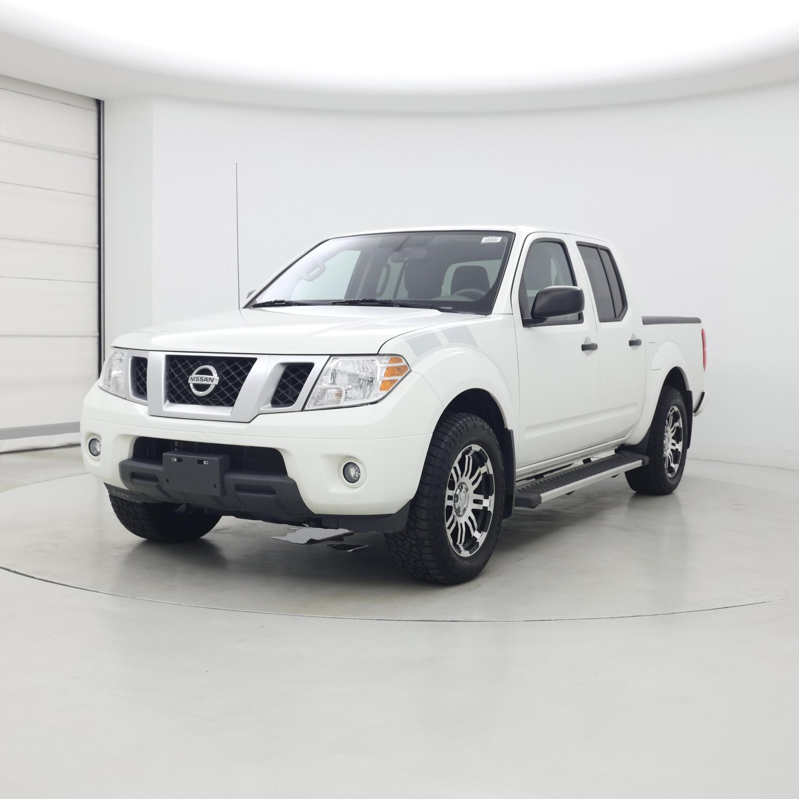 Thumbnail: 2021 Nissan Frontier - 4