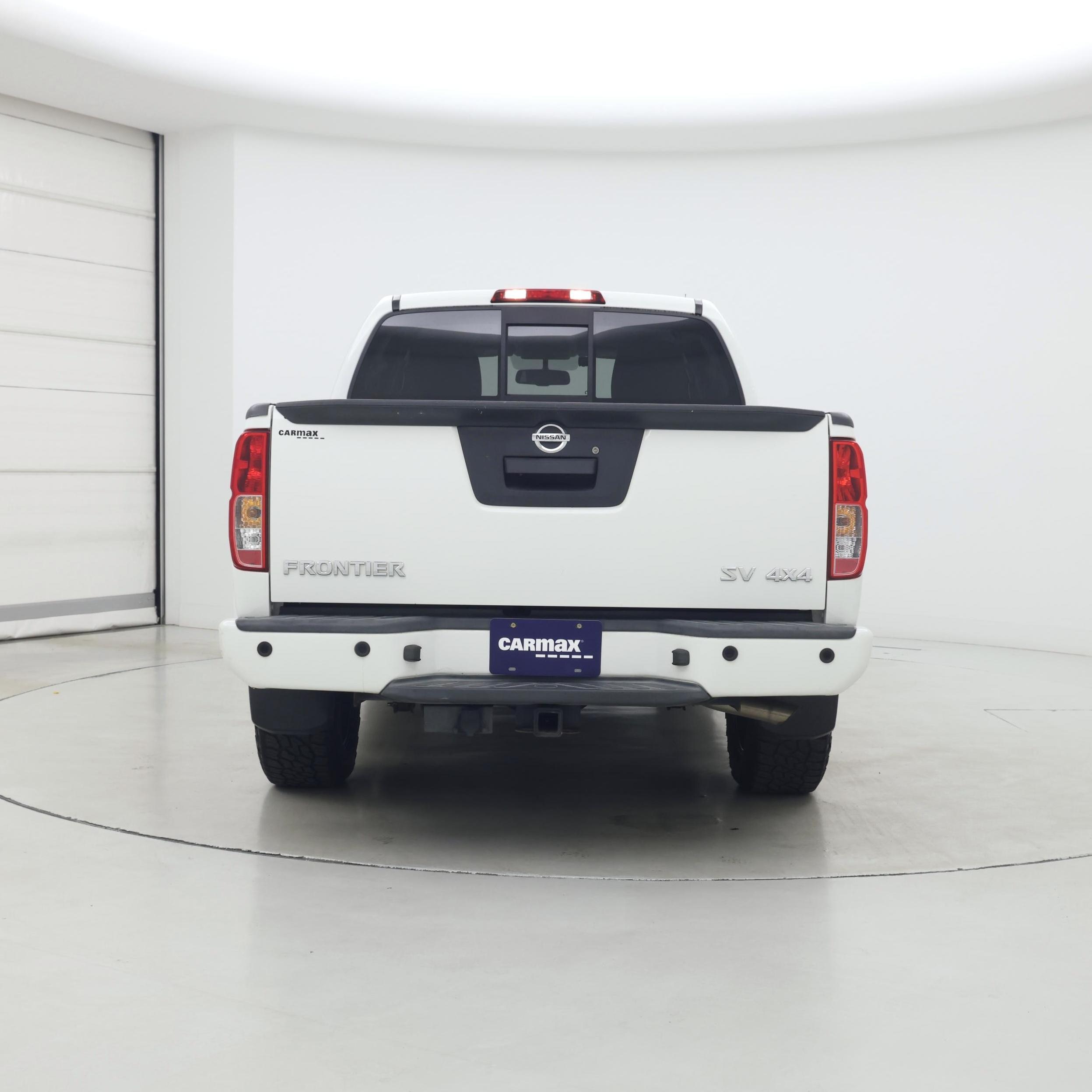 Thumbnail: 2021 Nissan Frontier - 6