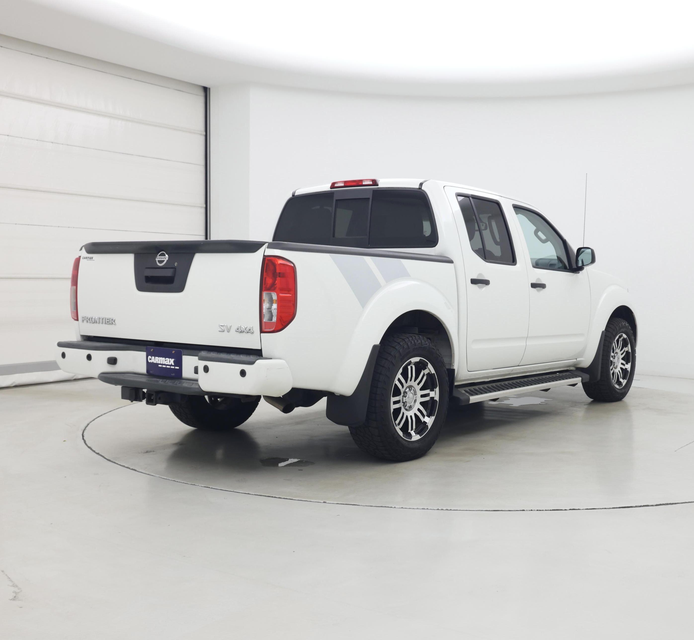 Thumbnail: 2021 Nissan Frontier - 8