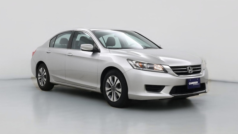 2014 Honda Accord LX Hero Image
