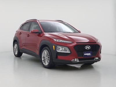 2021 Hyundai Kona SEL Plus -
                Myrtle Beach, SC