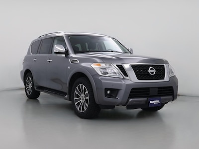 2020 Nissan Armada SL -
                Sicklerville, NJ