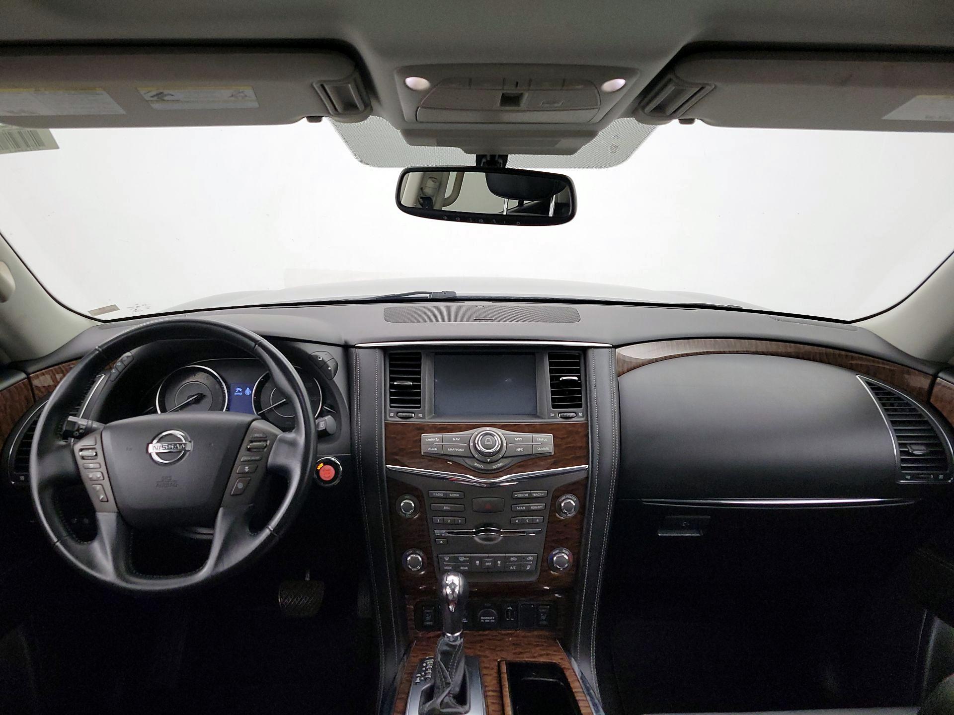 Thumbnail: 2020 Nissan Armada - 9