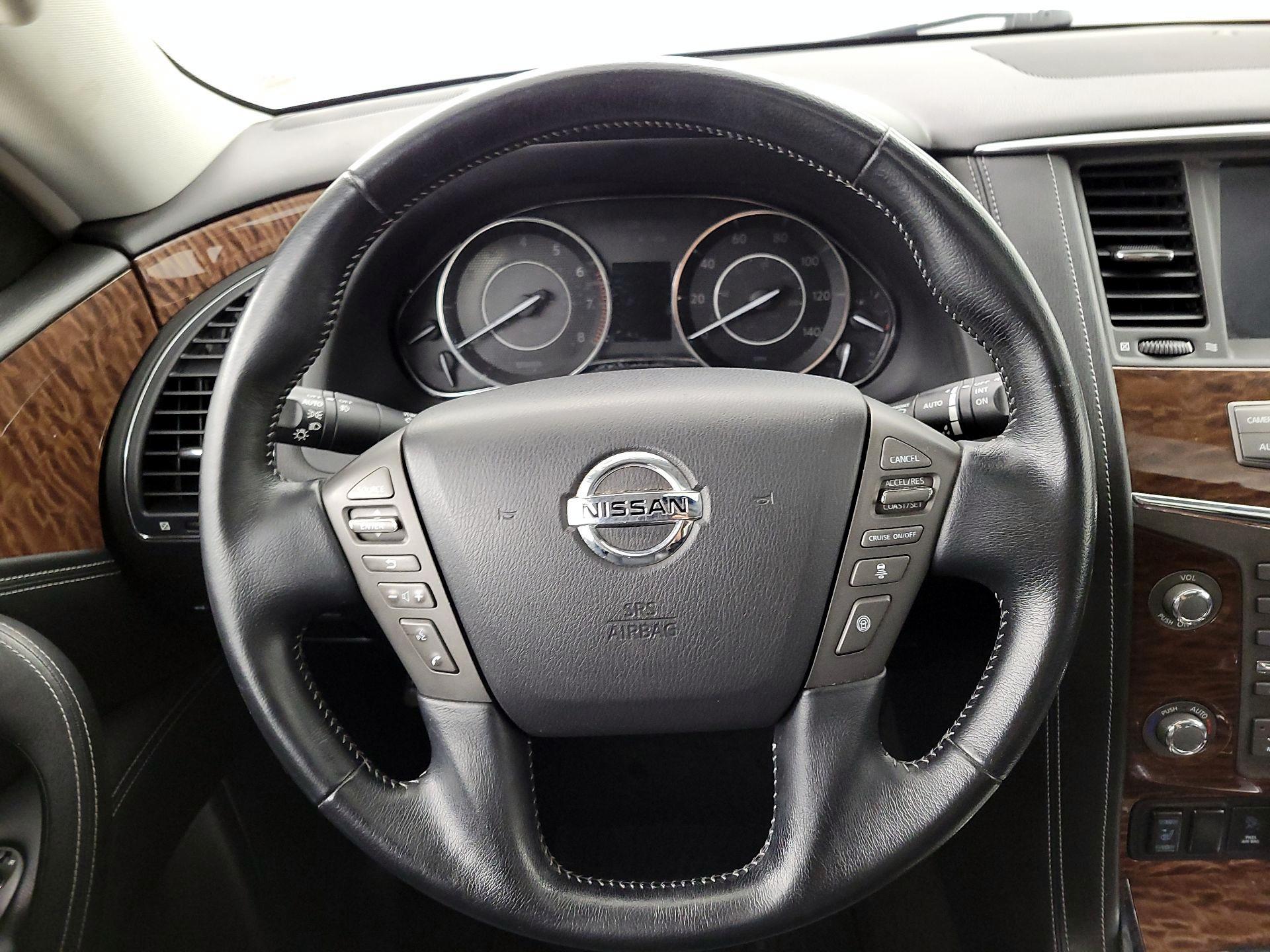 Thumbnail: 2020 Nissan Armada - 10