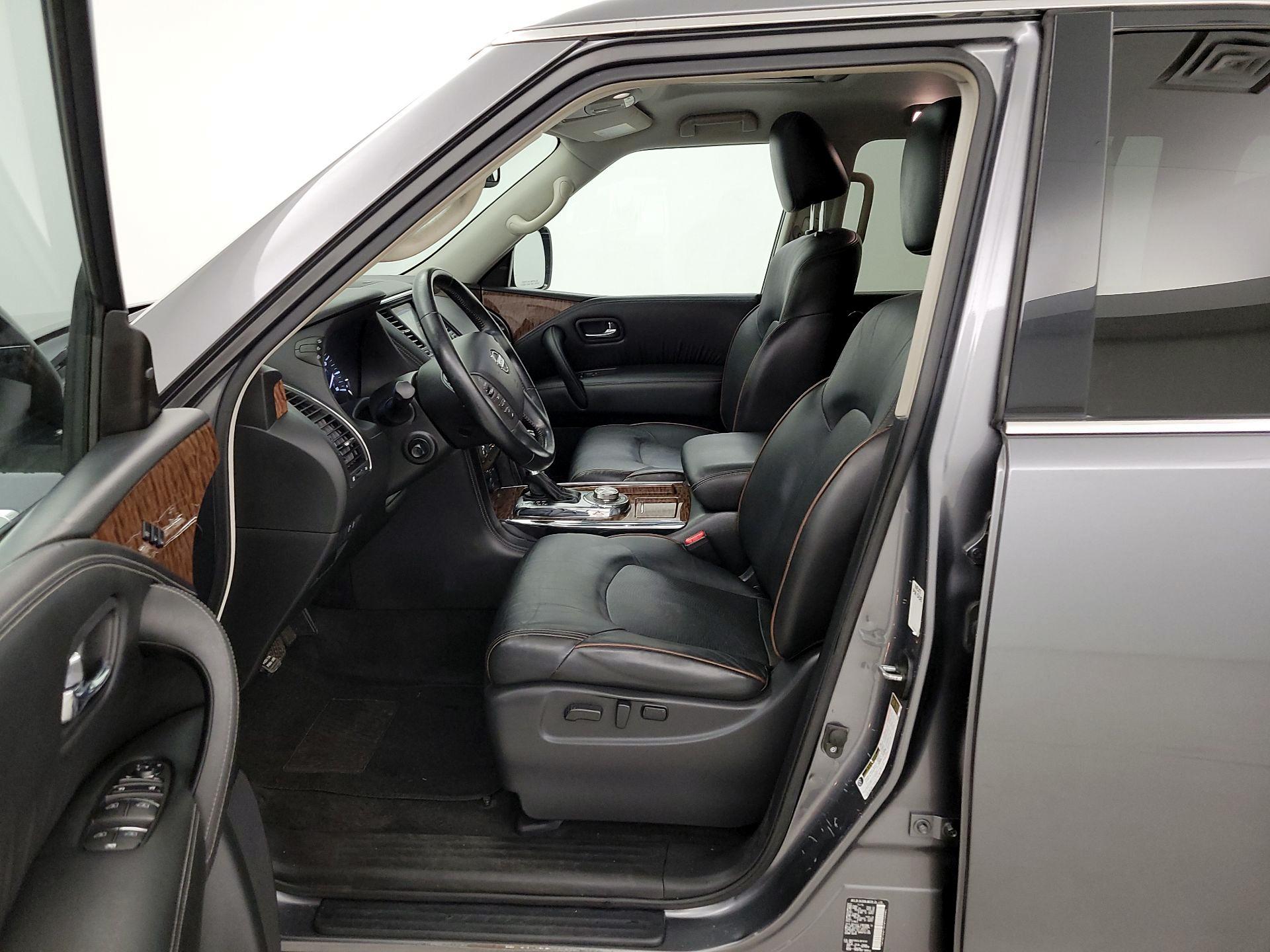 Thumbnail: 2020 Nissan Armada - 11