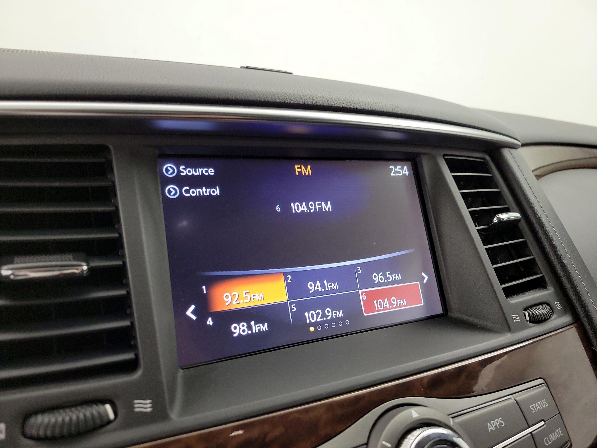Thumbnail: 2020 Nissan Armada - 16